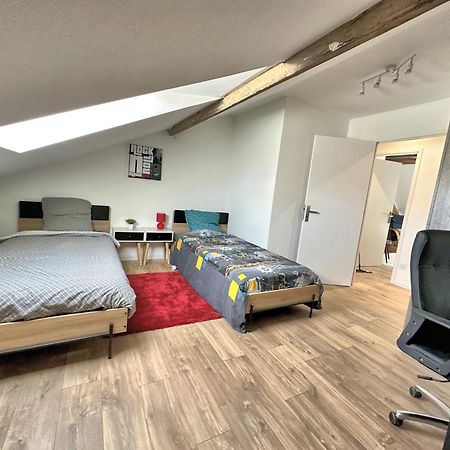 Appartement Ferme de la Gibussière à Presilly  Extérieur photo