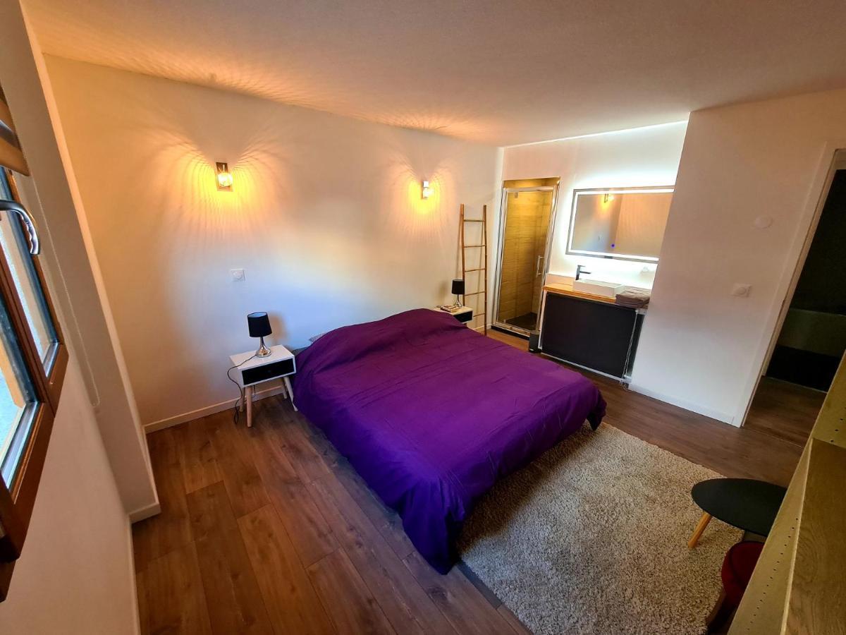 Appartement Ferme de la Gibussière à Presilly  Extérieur photo