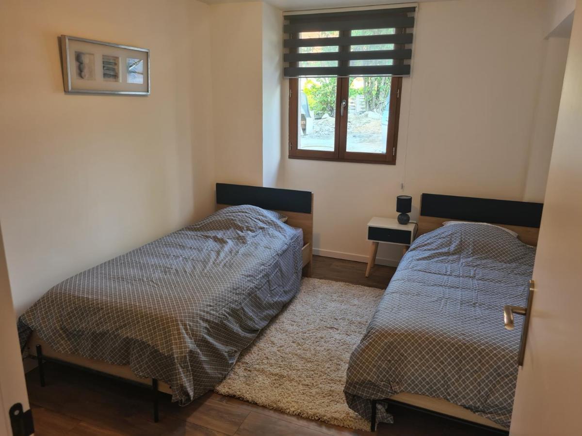 Appartement Ferme de la Gibussière à Presilly  Extérieur photo