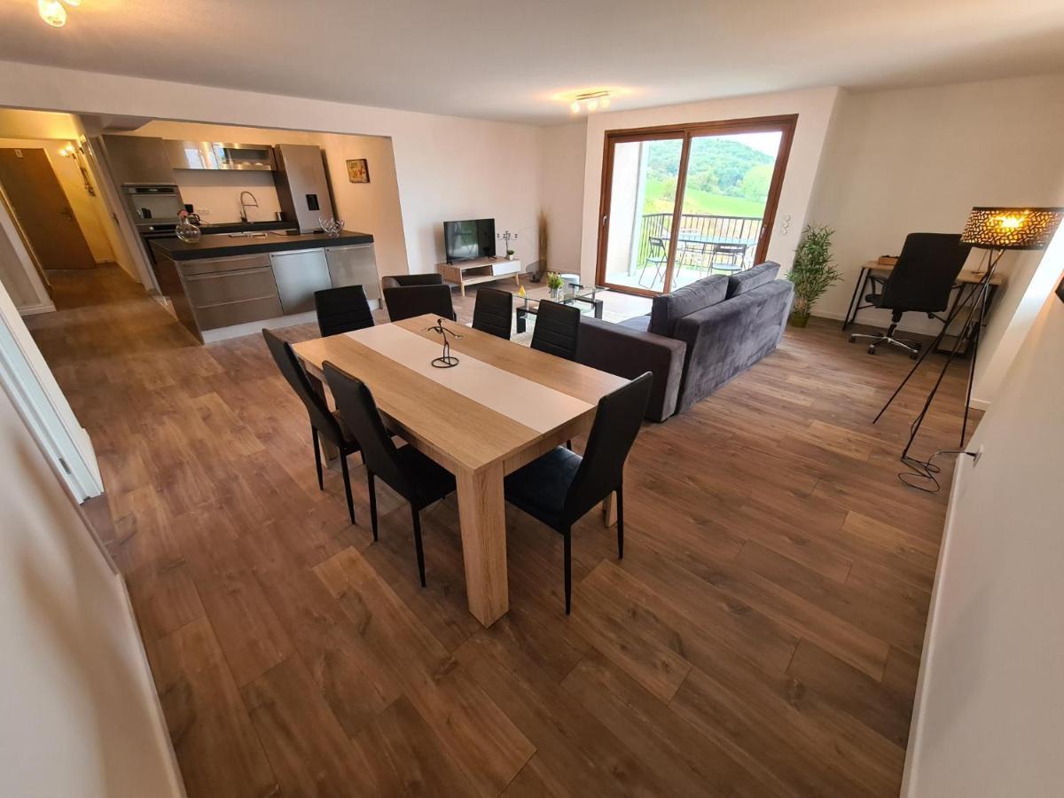 Appartement Ferme de la Gibussière à Presilly  Extérieur photo