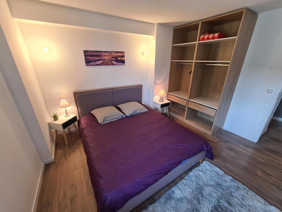 Appartement Ferme de la Gibussière à Presilly  Extérieur photo