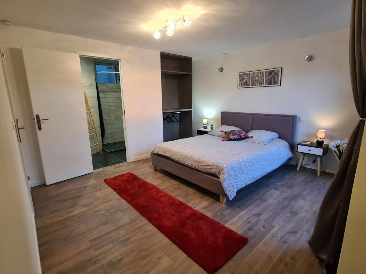 Appartement Ferme de la Gibussière à Presilly  Extérieur photo