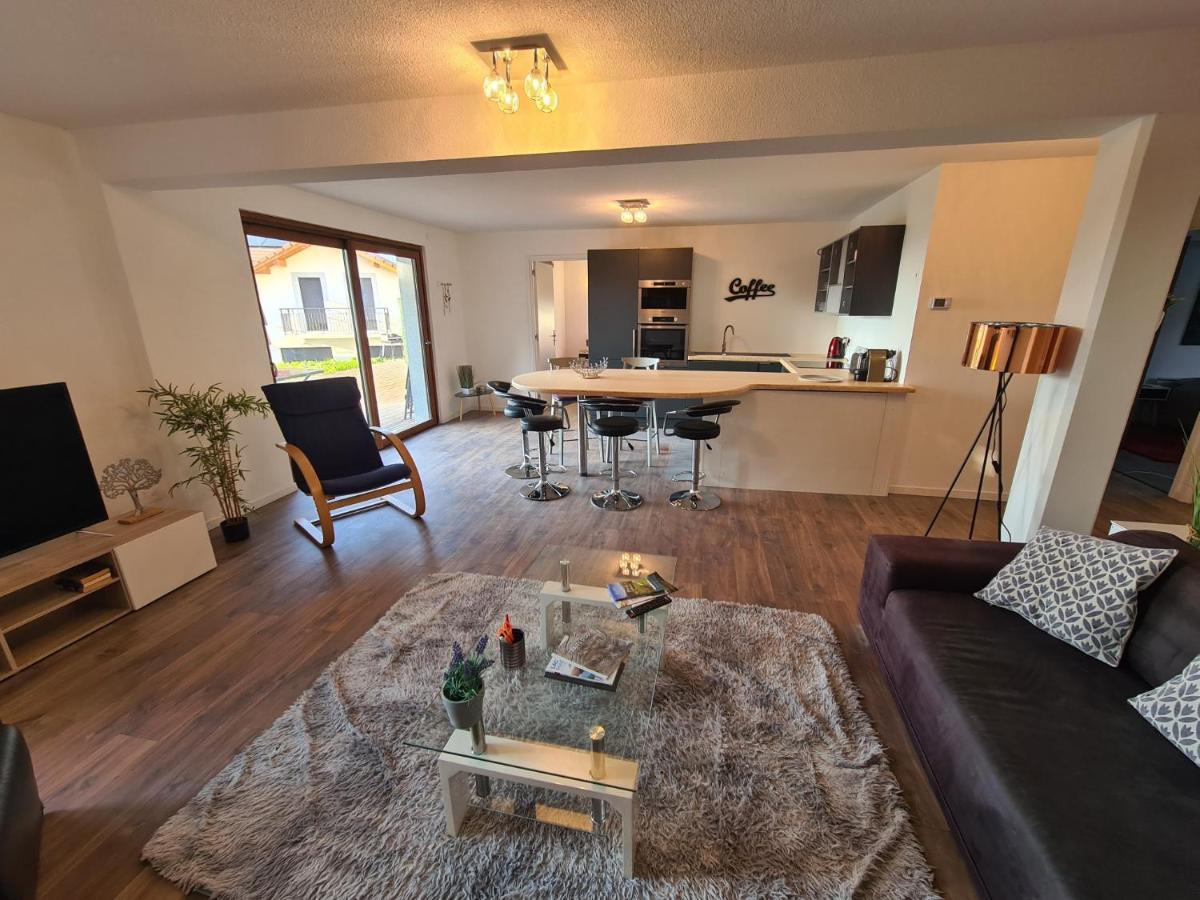 Appartement Ferme de la Gibussière à Presilly  Extérieur photo