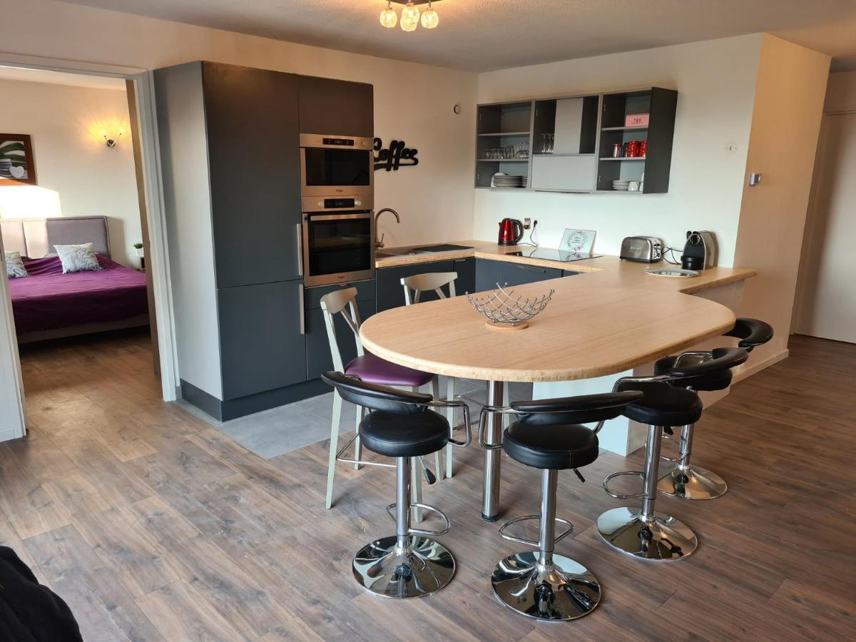 Appartement Ferme de la Gibussière à Presilly  Extérieur photo