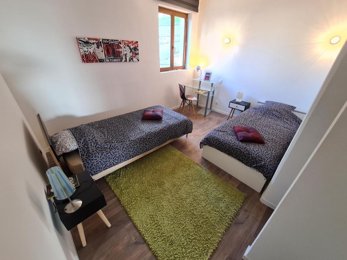 Appartement Ferme de la Gibussière à Presilly  Extérieur photo