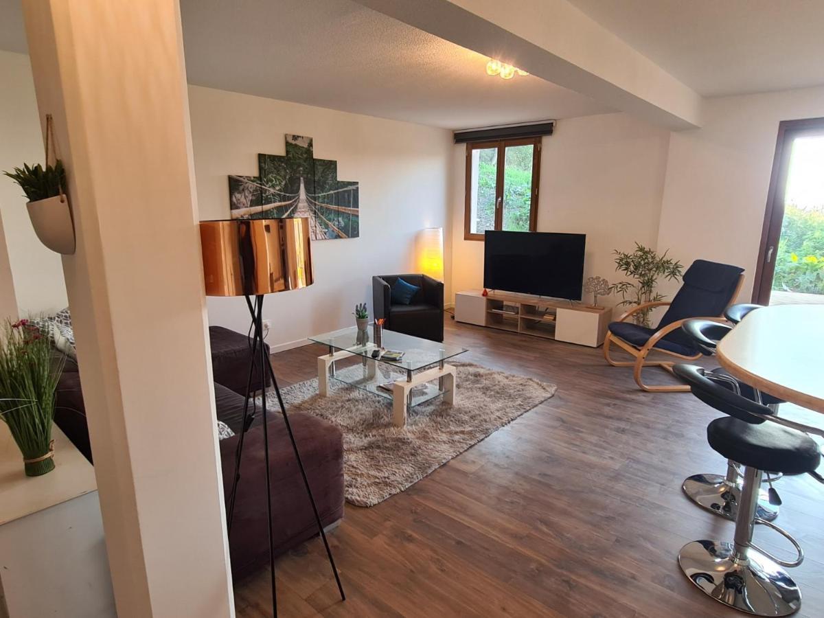 Appartement Ferme de la Gibussière à Presilly  Extérieur photo