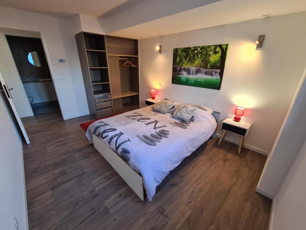 Appartement Ferme de la Gibussière à Presilly  Extérieur photo