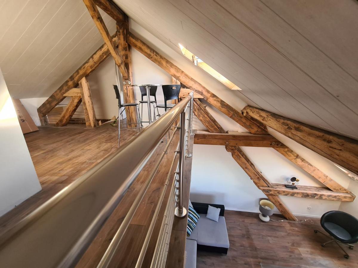 Appartement Ferme de la Gibussière à Presilly  Extérieur photo