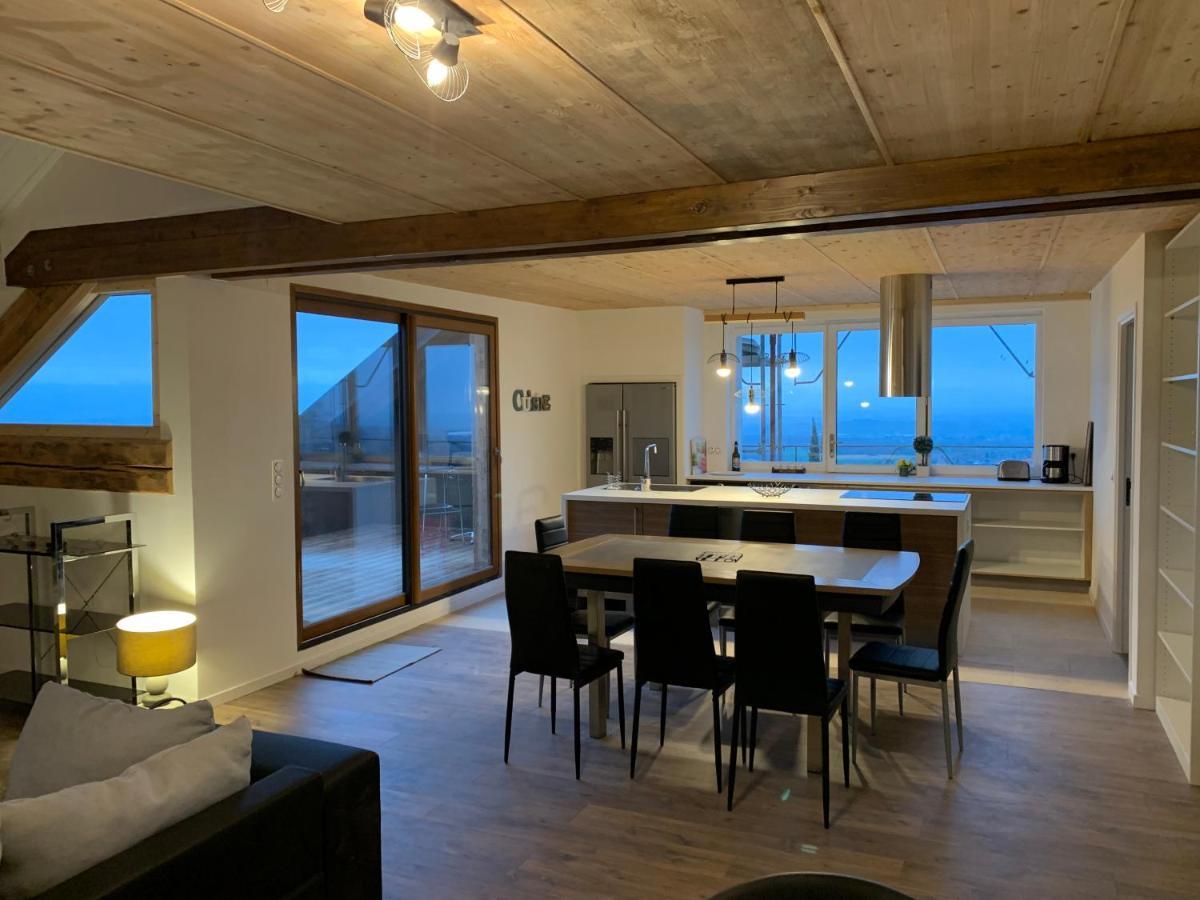 Appartement Ferme de la Gibussière à Presilly  Extérieur photo