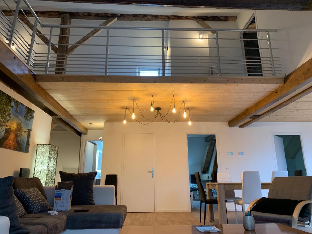 Appartement Ferme de la Gibussière à Presilly  Extérieur photo