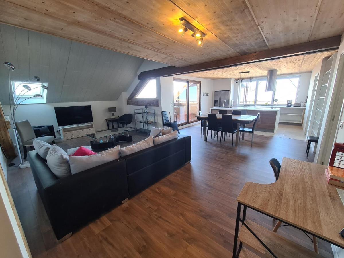 Appartement Ferme de la Gibussière à Presilly  Extérieur photo