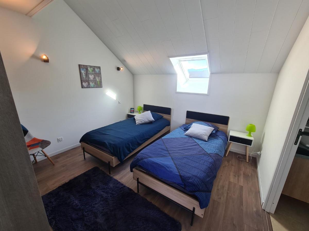 Appartement Ferme de la Gibussière à Presilly  Extérieur photo