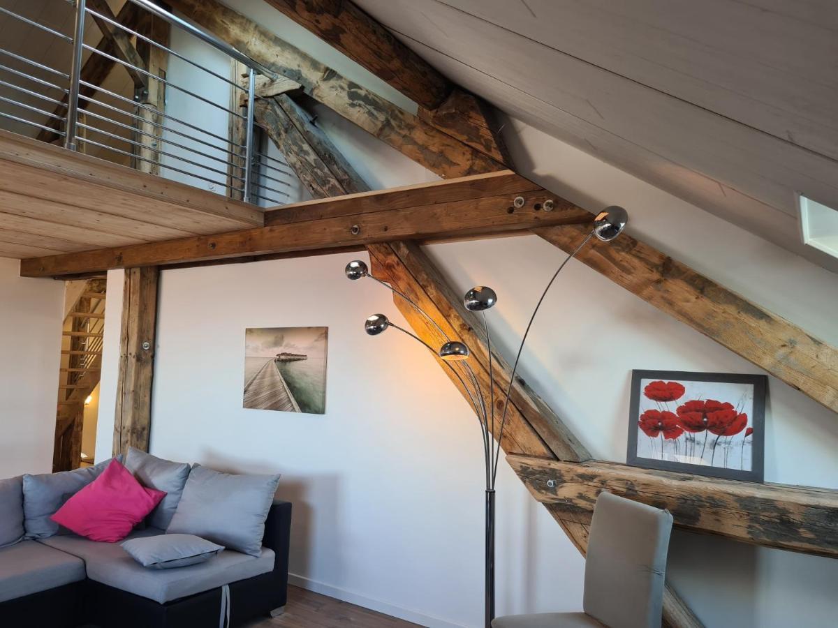 Appartement Ferme de la Gibussière à Presilly  Extérieur photo