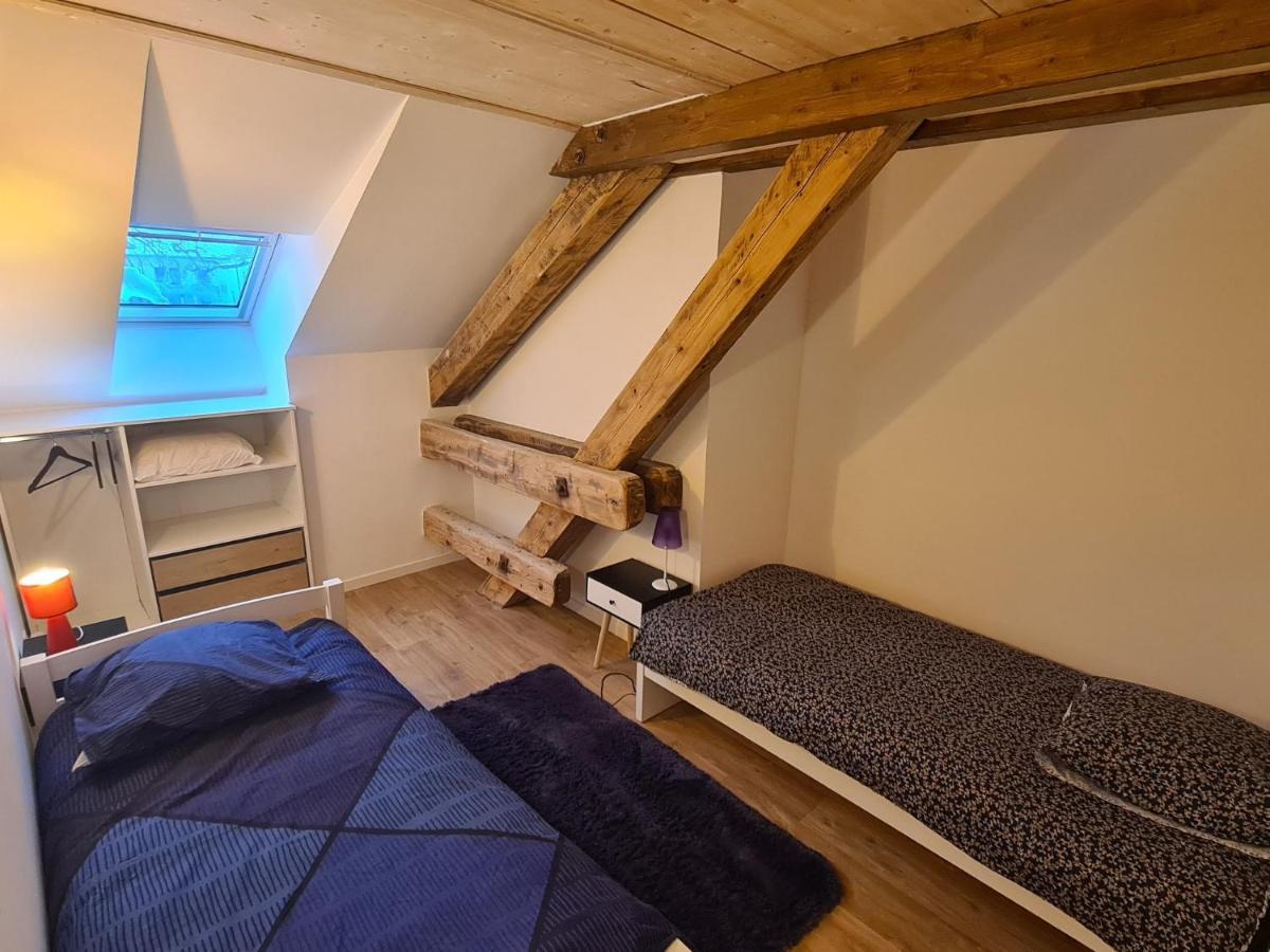 Appartement Ferme de la Gibussière à Presilly  Extérieur photo