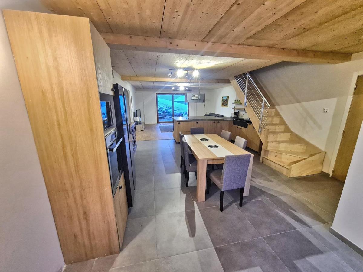 Appartement Ferme de la Gibussière à Presilly  Extérieur photo