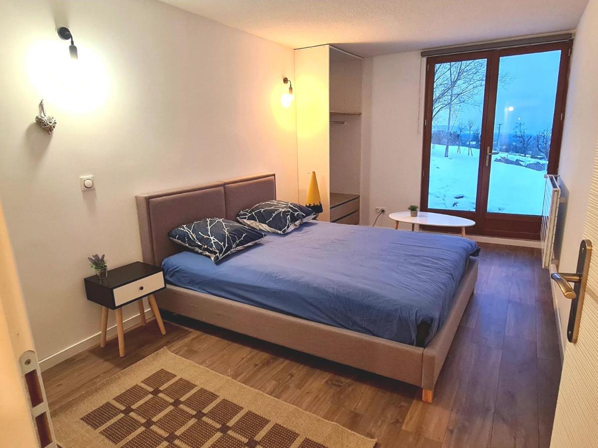Appartement Ferme de la Gibussière à Presilly  Extérieur photo
