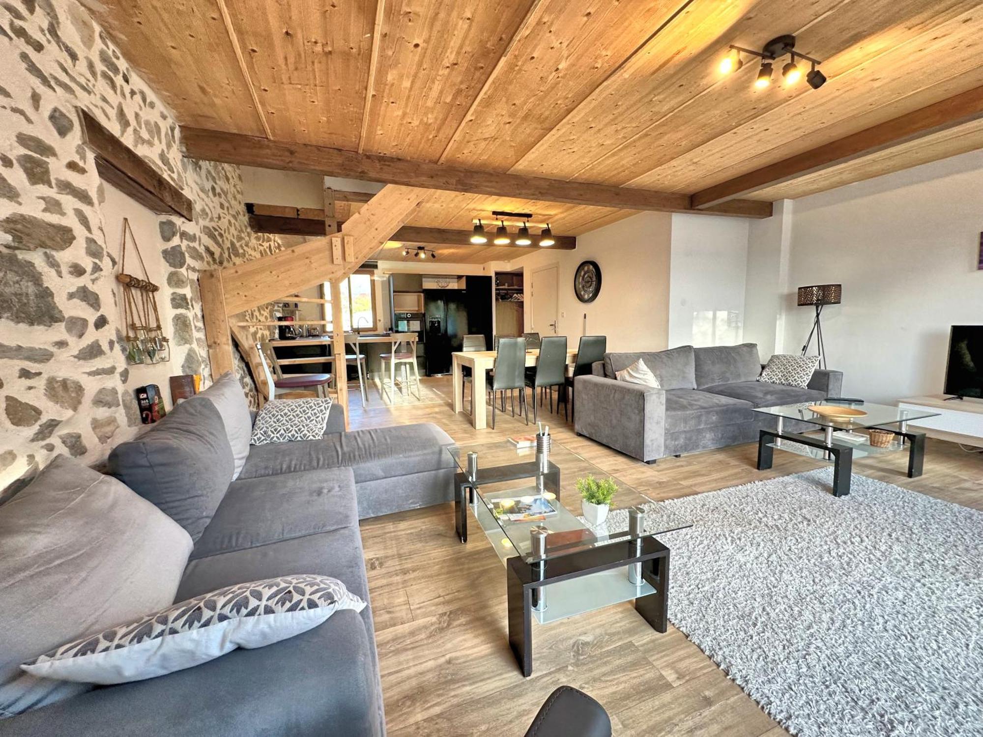 Appartement Ferme de la Gibussière à Presilly  Extérieur photo