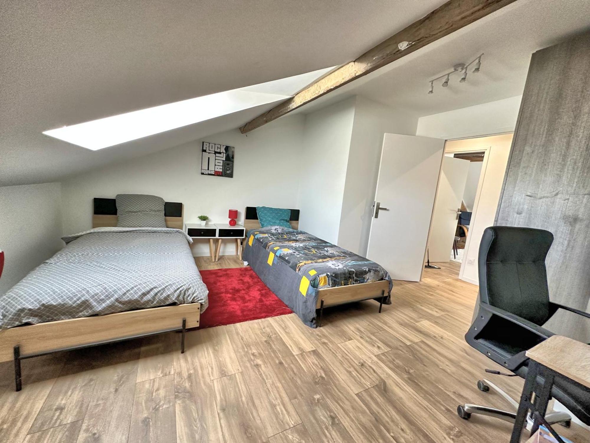 Appartement Ferme de la Gibussière à Presilly  Extérieur photo