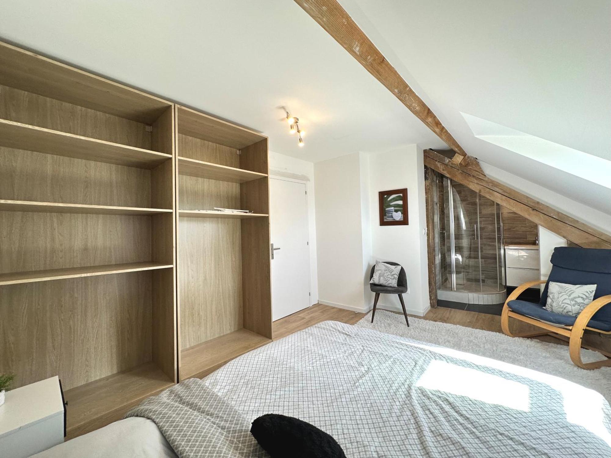 Appartement Ferme de la Gibussière à Presilly  Extérieur photo