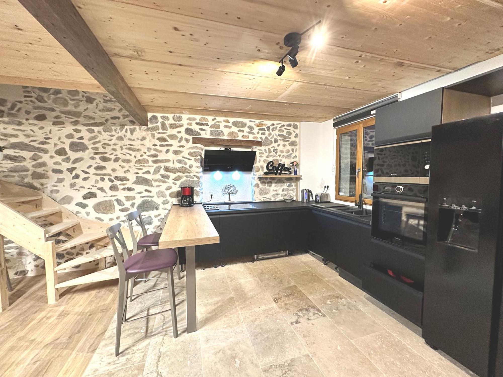 Appartement Ferme de la Gibussière à Presilly  Extérieur photo