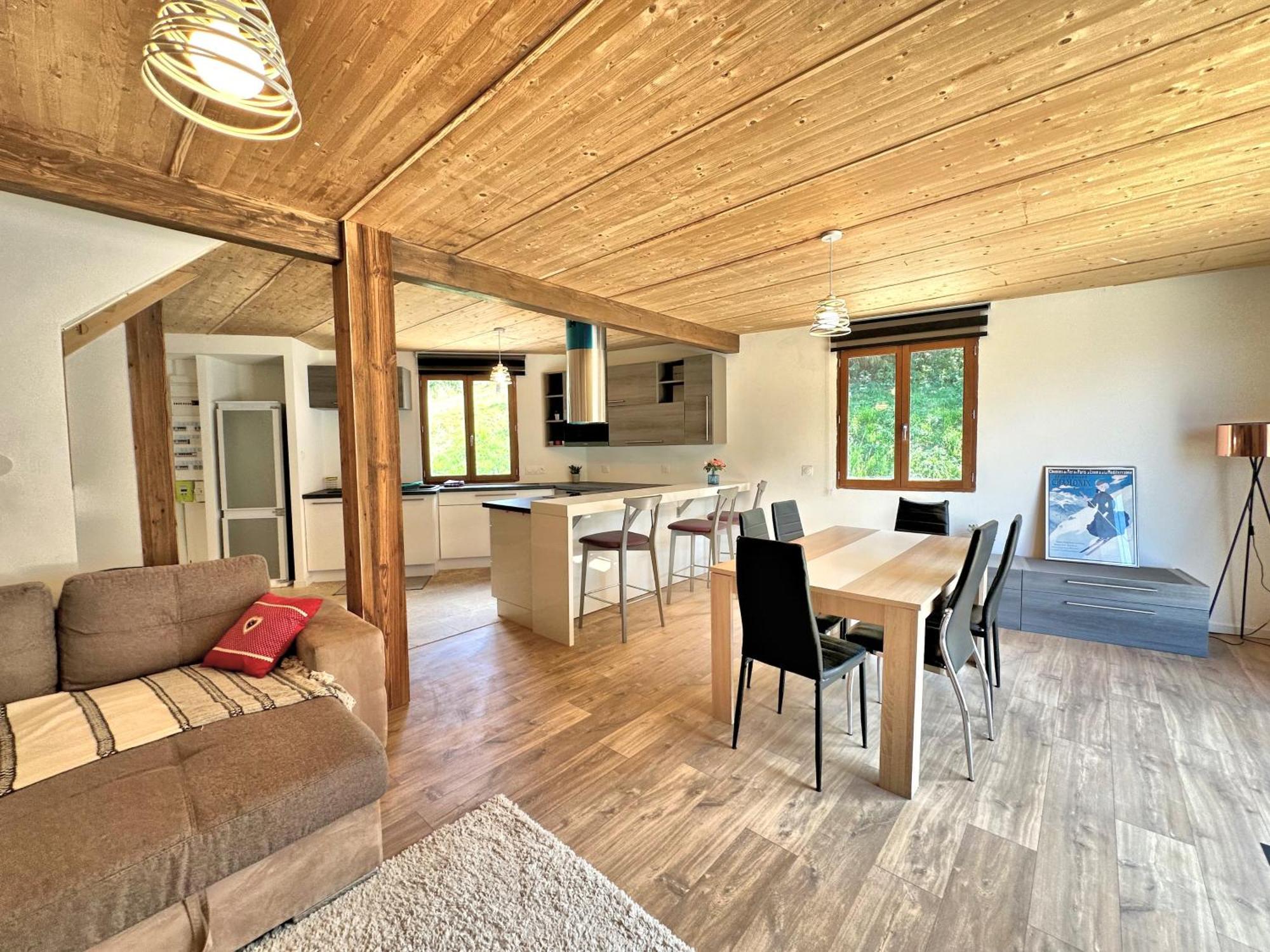 Appartement Ferme de la Gibussière à Presilly  Extérieur photo