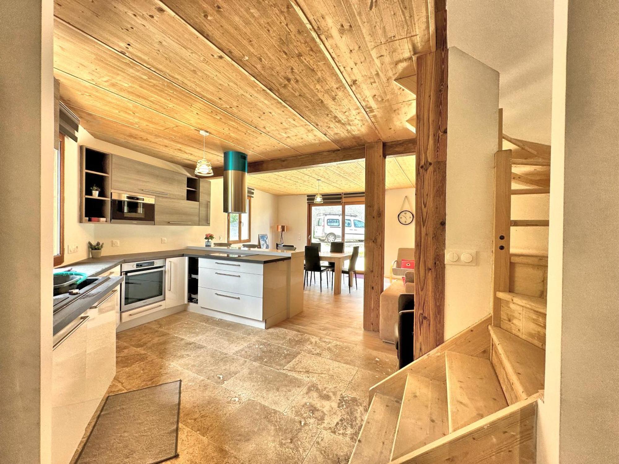 Appartement Ferme de la Gibussière à Presilly  Extérieur photo