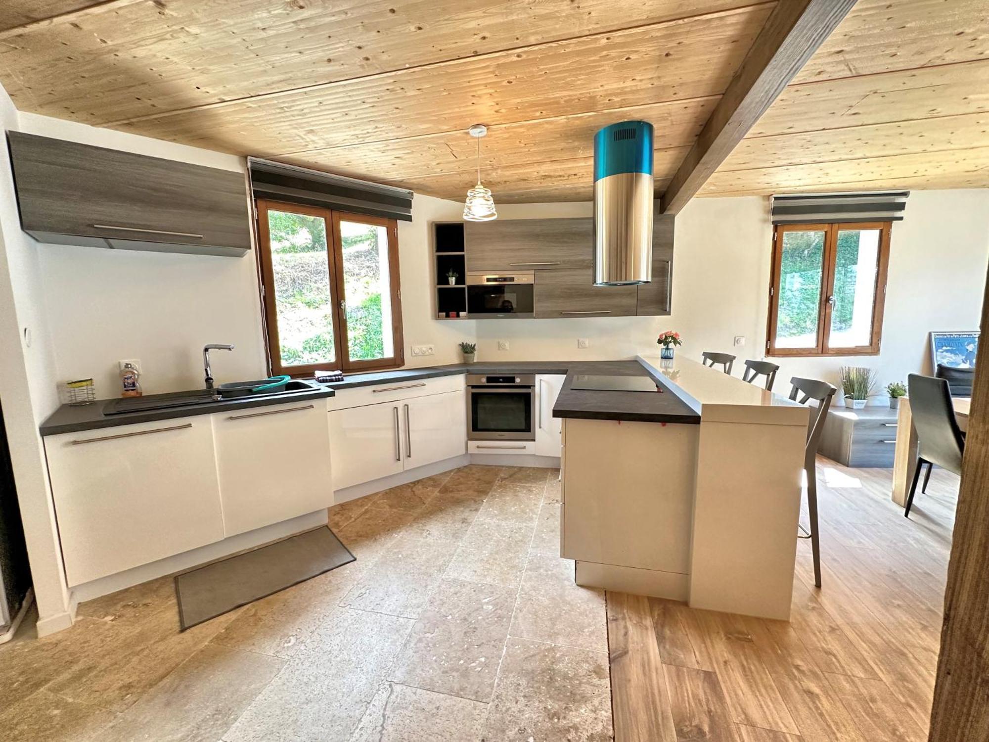Appartement Ferme de la Gibussière à Presilly  Extérieur photo