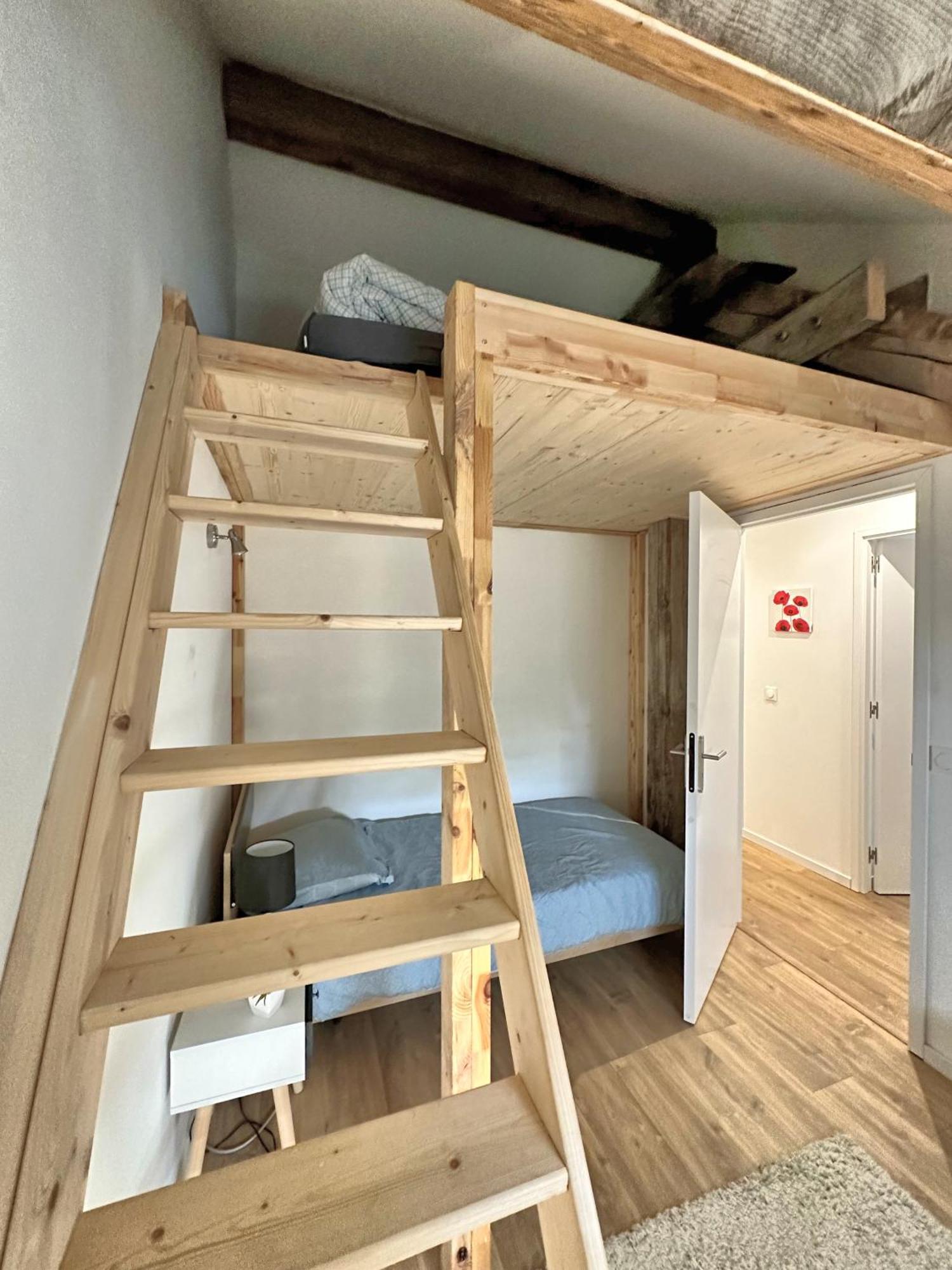 Appartement Ferme de la Gibussière à Presilly  Extérieur photo